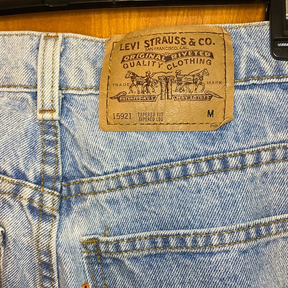 Vintage Levi jeans - Picture 4 of 6